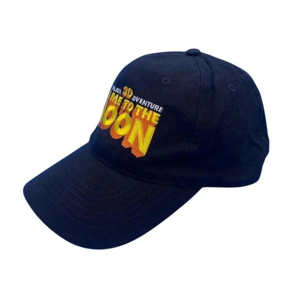 2000s The Ultimate 3D Adventure - Fly Me To The Moon (2008) Movie Promo Hat‎